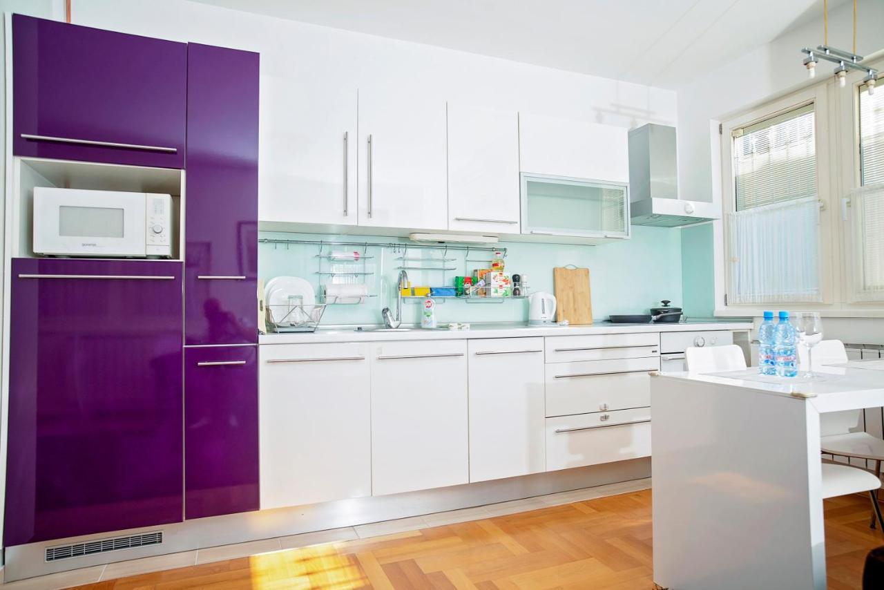 Luxapart Basca Old City Centar Free Parking Сараево Екстериор снимка