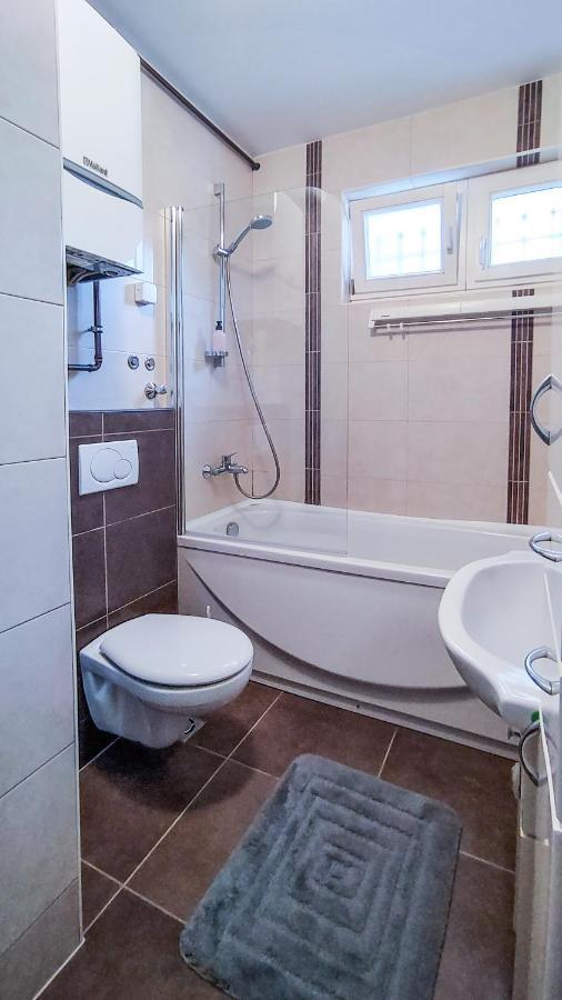 Luxapart Basca Old City Centar Free Parking Сараево Екстериор снимка