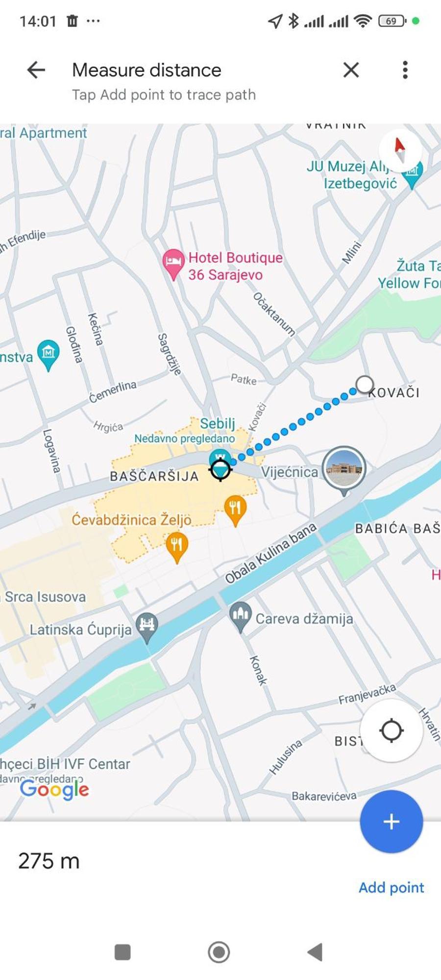 Luxapart Basca Old City Centar Free Parking Сараево Екстериор снимка