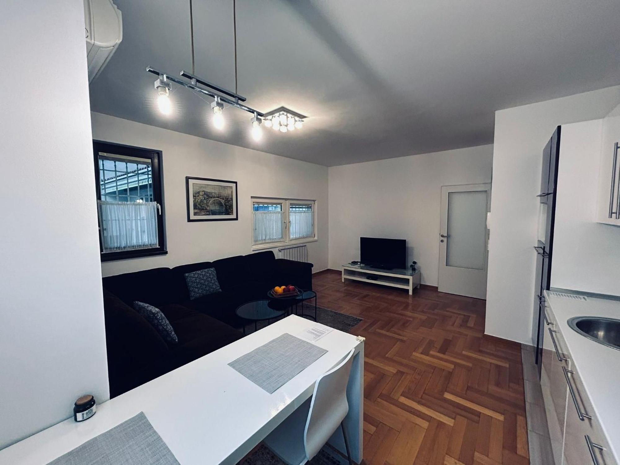 Luxapart Basca Old City Centar Free Parking Сараево Екстериор снимка