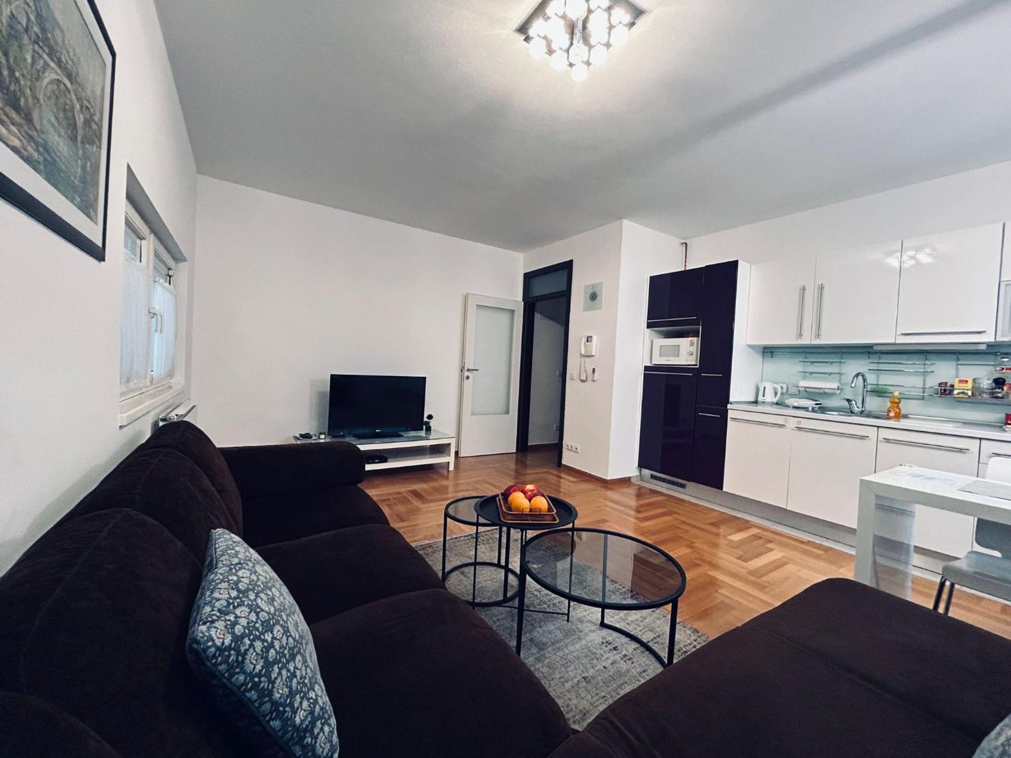 Luxapart Basca Old City Centar Free Parking Сараево Екстериор снимка