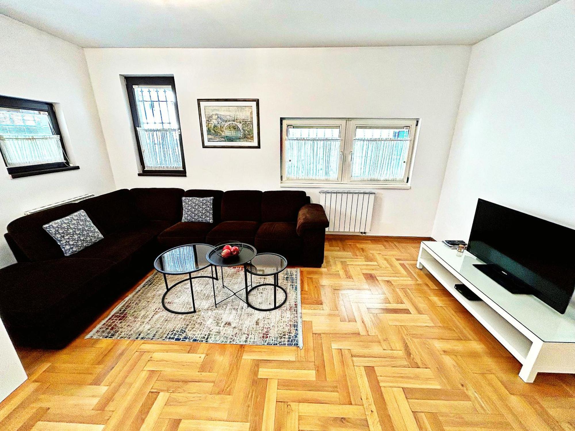 Luxapart Basca Old City Centar Free Parking Сараево Екстериор снимка