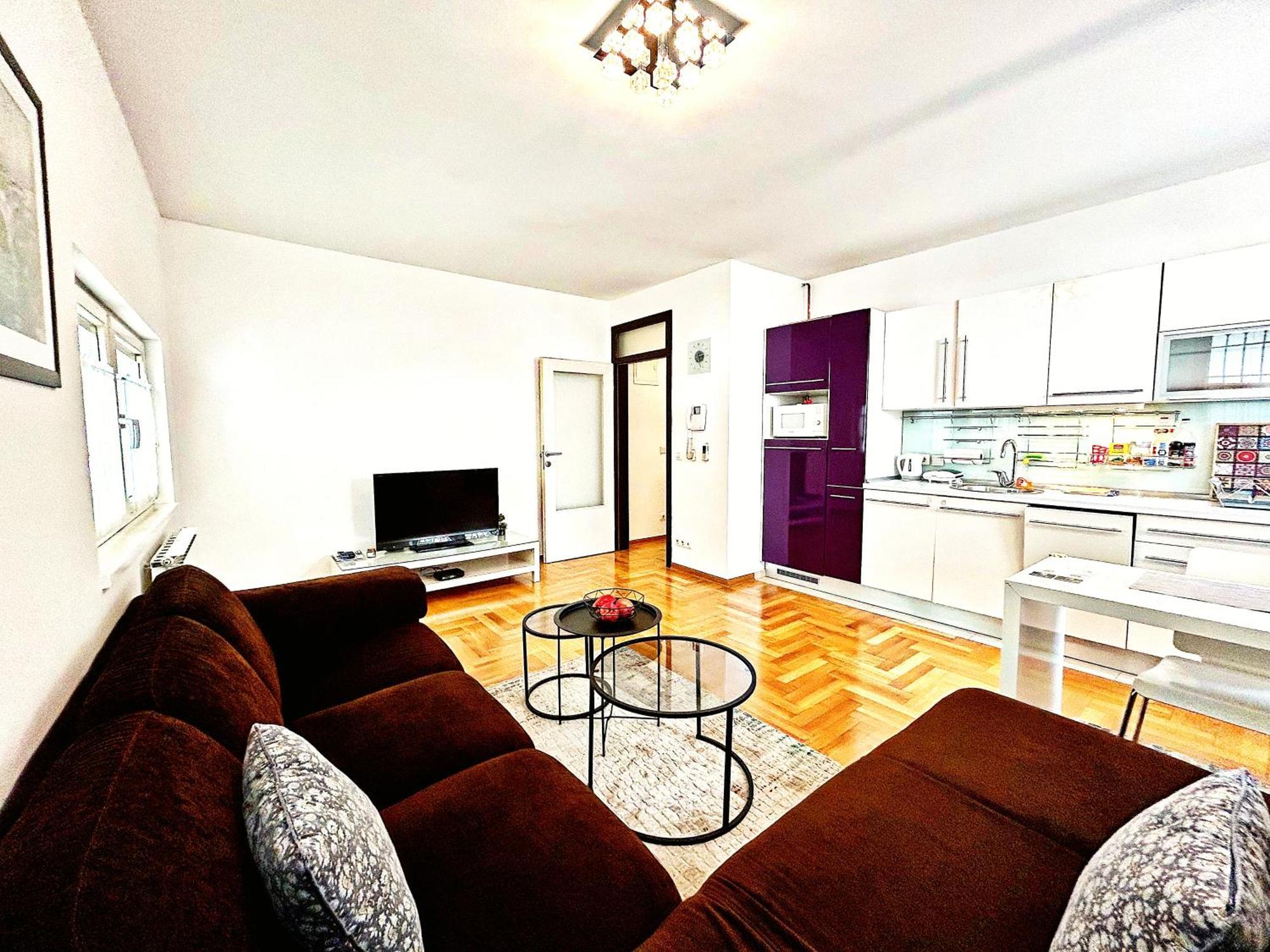 Luxapart Basca Old City Centar Free Parking Сараево Екстериор снимка
