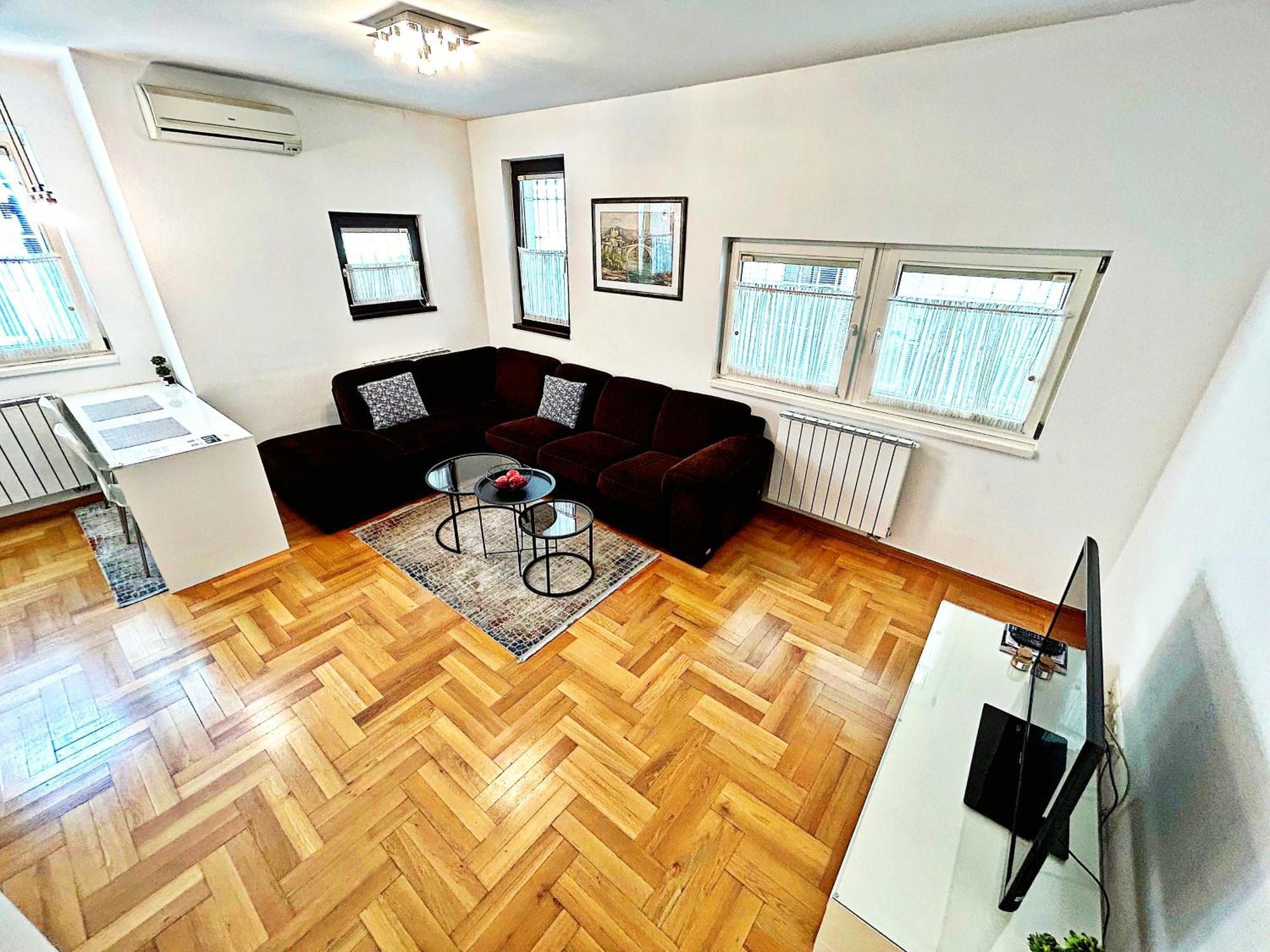Luxapart Basca Old City Centar Free Parking Сараево Екстериор снимка