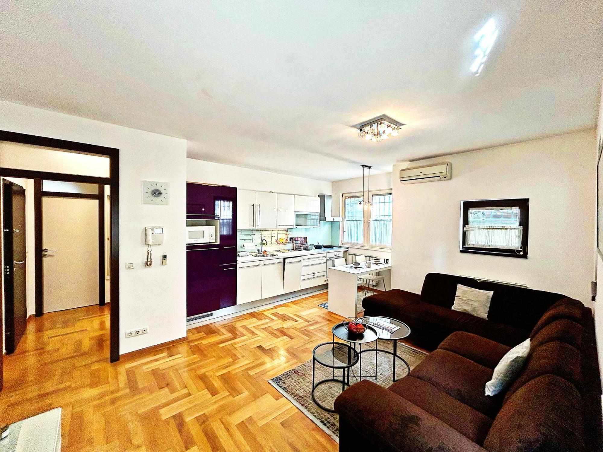 Luxapart Basca Old City Centar Free Parking Сараево Екстериор снимка